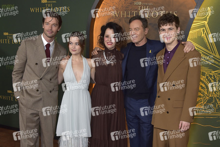 Season 3 Premiere 'The White Lotus' in Los Angeles