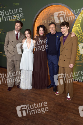 Season 3 Premiere 'The White Lotus' in Los Angeles