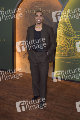 Season 3 Premiere 'The White Lotus' in Los Angeles