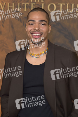 Season 3 Premiere 'The White Lotus' in Los Angeles