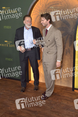 Season 3 Premiere 'The White Lotus' in Los Angeles