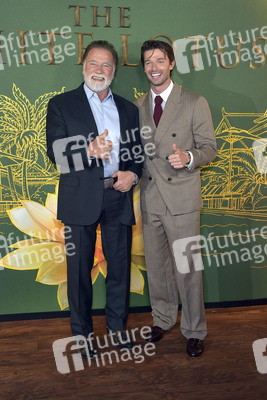 Season 3 Premiere 'The White Lotus' in Los Angeles