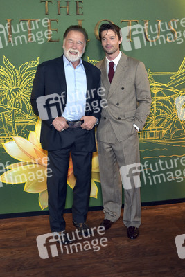 Season 3 Premiere 'The White Lotus' in Los Angeles