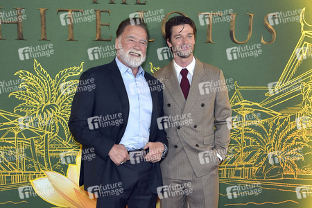 Season 3 Premiere 'The White Lotus' in Los Angeles