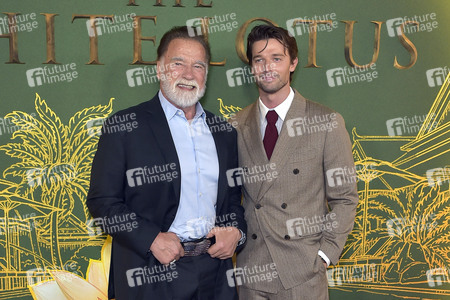 Season 3 Premiere 'The White Lotus' in Los Angeles