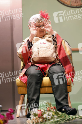 Theaterprobe 'Oma Trick' in Berlin