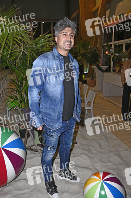 Premiere von 'Promis unter Palmen' in Berlin