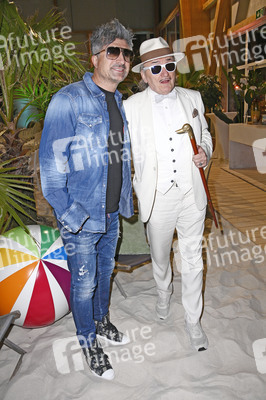 Premiere von 'Promis unter Palmen' in Berlin