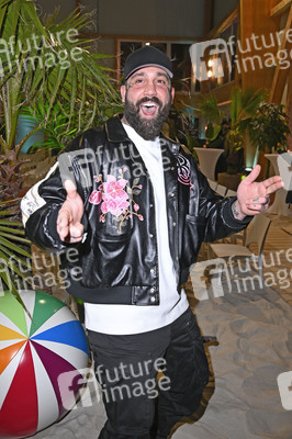 Premiere von 'Promis unter Palmen' in Berlin