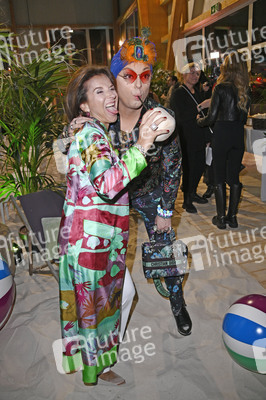 Premiere von 'Promis unter Palmen' in Berlin