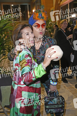 Premiere von 'Promis unter Palmen' in Berlin