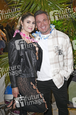 Premiere von 'Promis unter Palmen' in Berlin