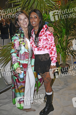 Premiere von 'Promis unter Palmen' in Berlin