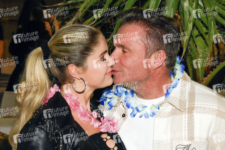 Premiere von 'Promis unter Palmen' in Berlin