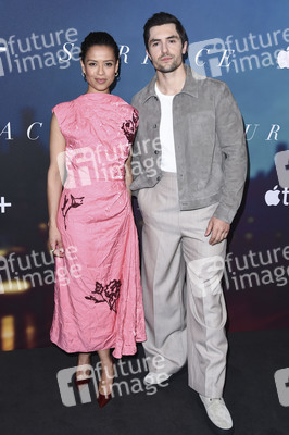 Season 2 Premiere 'The Girl in the Water' in London