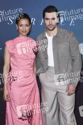 Season 2 Premiere 'The Girl in the Water' in London