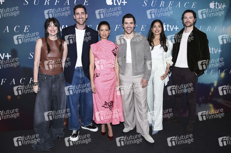 Season 2 Premiere 'The Girl in the Water' in London