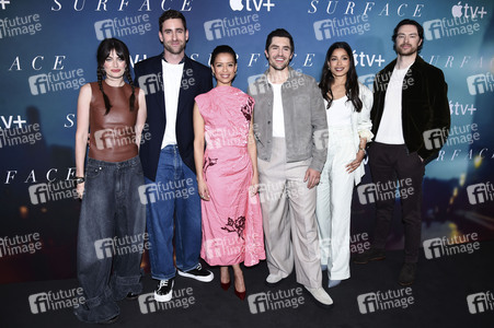 Season 2 Premiere 'The Girl in the Water' in London