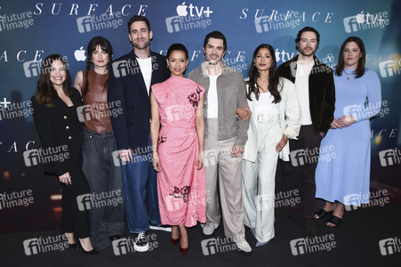 Season 2 Premiere 'The Girl in the Water' in London