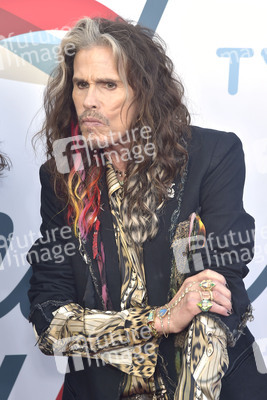 Steven Tyler's Jam for Janie Grammy Awards Viewing Party in Los Angeles