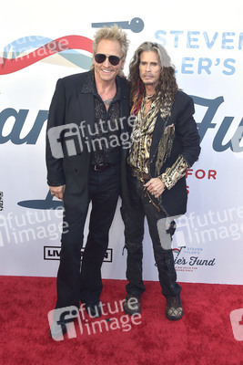Steven Tyler's Jam for Janie Grammy Awards Viewing Party in Los Angeles