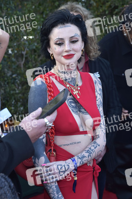 Steven Tyler's Jam for Janie Grammy Awards Viewing Party in Los Angeles