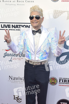 Steven Tyler's Jam for Janie Grammy Awards Viewing Party in Los Angeles