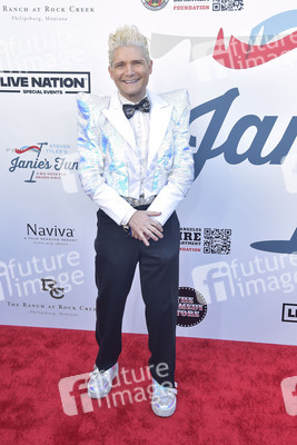 Steven Tyler's Jam for Janie Grammy Awards Viewing Party in Los Angeles