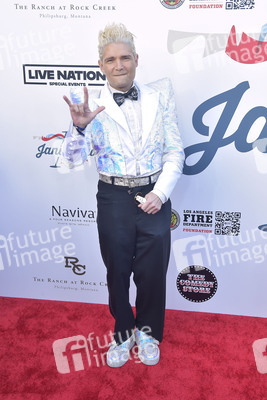 Steven Tyler's Jam for Janie Grammy Awards Viewing Party in Los Angeles