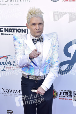 Steven Tyler's Jam for Janie Grammy Awards Viewing Party in Los Angeles