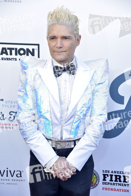 Steven Tyler's Jam for Janie Grammy Awards Viewing Party in Los Angeles