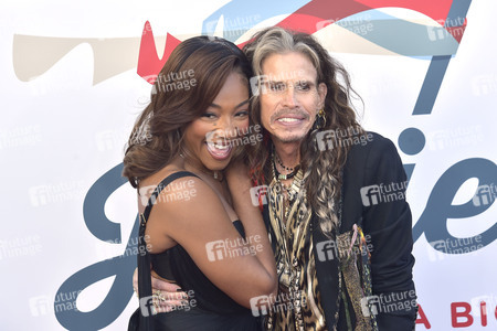 Steven Tyler's Jam for Janie Grammy Awards Viewing Party in Los Angeles