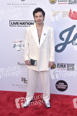 Steven Tyler's Jam for Janie Grammy Awards Viewing Party in Los Angeles