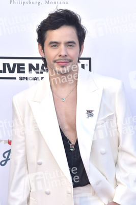 Steven Tyler's Jam for Janie Grammy Awards Viewing Party in Los Angeles