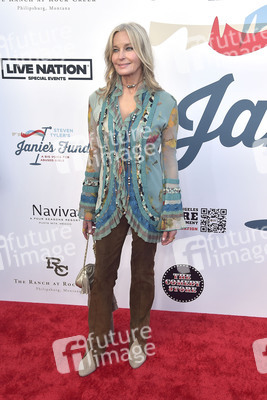 Steven Tyler's Jam for Janie Grammy Awards Viewing Party in Los Angeles