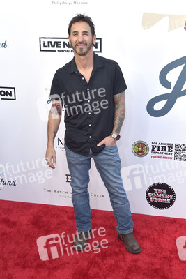 Steven Tyler's Jam for Janie Grammy Awards Viewing Party in Los Angeles