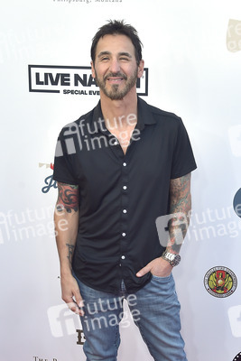 Steven Tyler's Jam for Janie Grammy Awards Viewing Party in Los Angeles