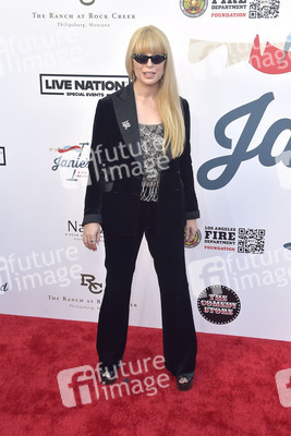 Steven Tyler's Jam for Janie Grammy Awards Viewing Party in Los Angeles