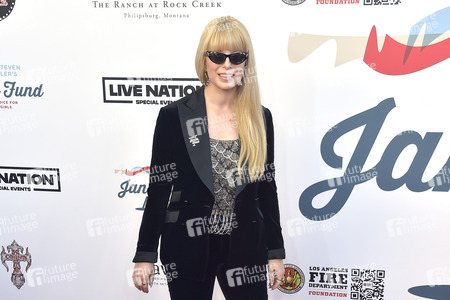 Steven Tyler's Jam for Janie Grammy Awards Viewing Party in Los Angeles