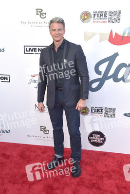 Steven Tyler's Jam for Janie Grammy Awards Viewing Party in Los Angeles