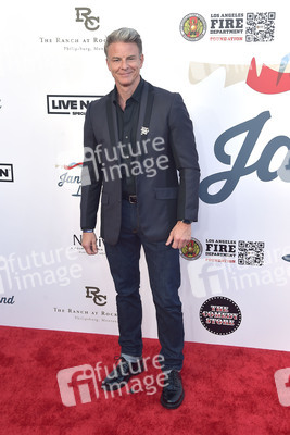 Steven Tyler's Jam for Janie Grammy Awards Viewing Party in Los Angeles