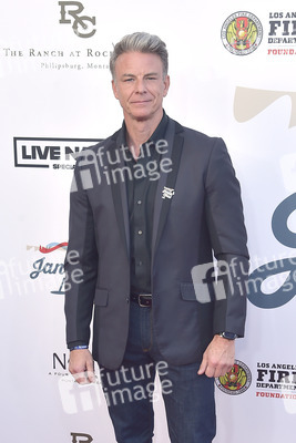 Steven Tyler's Jam for Janie Grammy Awards Viewing Party in Los Angeles