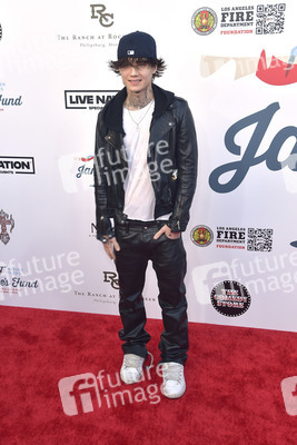 Steven Tyler's Jam for Janie Grammy Awards Viewing Party in Los Angeles