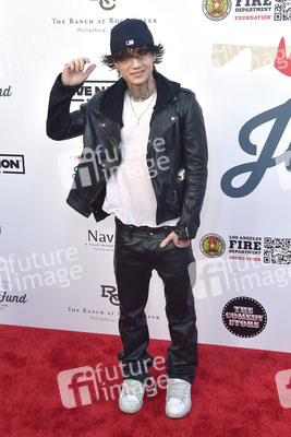 Steven Tyler's Jam for Janie Grammy Awards Viewing Party in Los Angeles