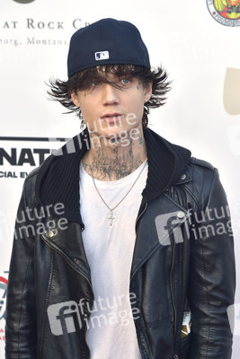 Steven Tyler's Jam for Janie Grammy Awards Viewing Party in Los Angeles