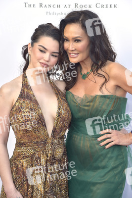 Steven Tyler's Jam for Janie Grammy Awards Viewing Party in Los Angeles