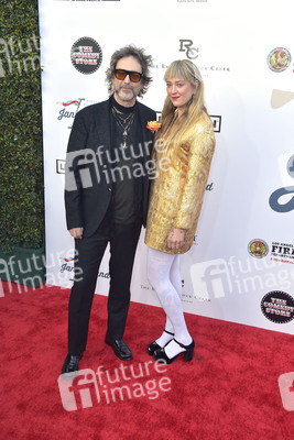 Steven Tyler's Jam for Janie Grammy Awards Viewing Party in Los Angeles