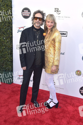 Steven Tyler's Jam for Janie Grammy Awards Viewing Party in Los Angeles