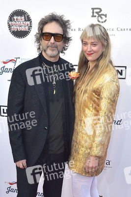 Steven Tyler's Jam for Janie Grammy Awards Viewing Party in Los Angeles