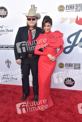 Steven Tyler's Jam for Janie Grammy Awards Viewing Party in Los Angeles